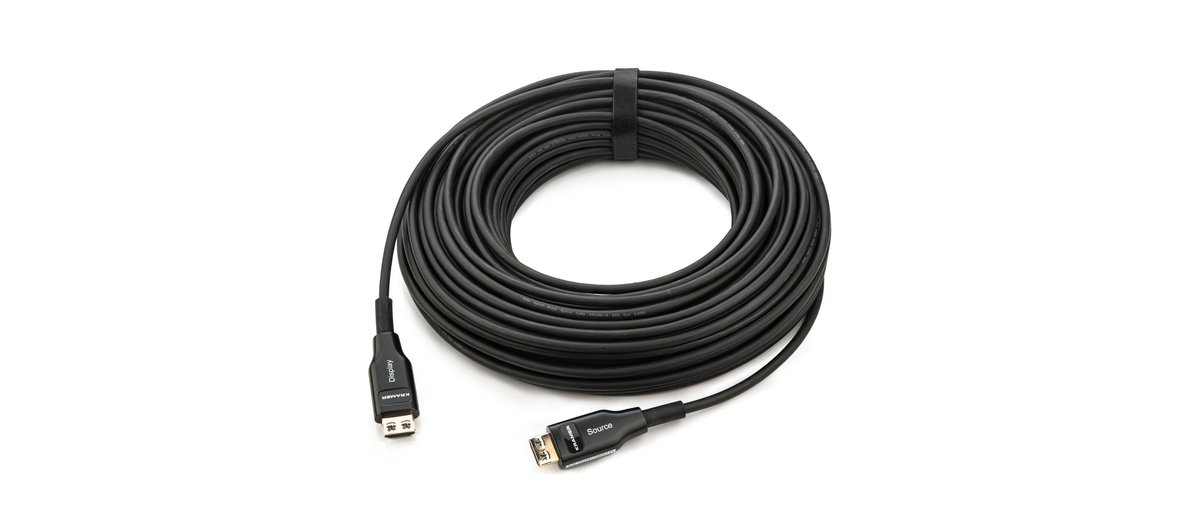 Kramer CLS-AOCH/60F High-Speed HDMI Optic Hybrid Cable - LSHF