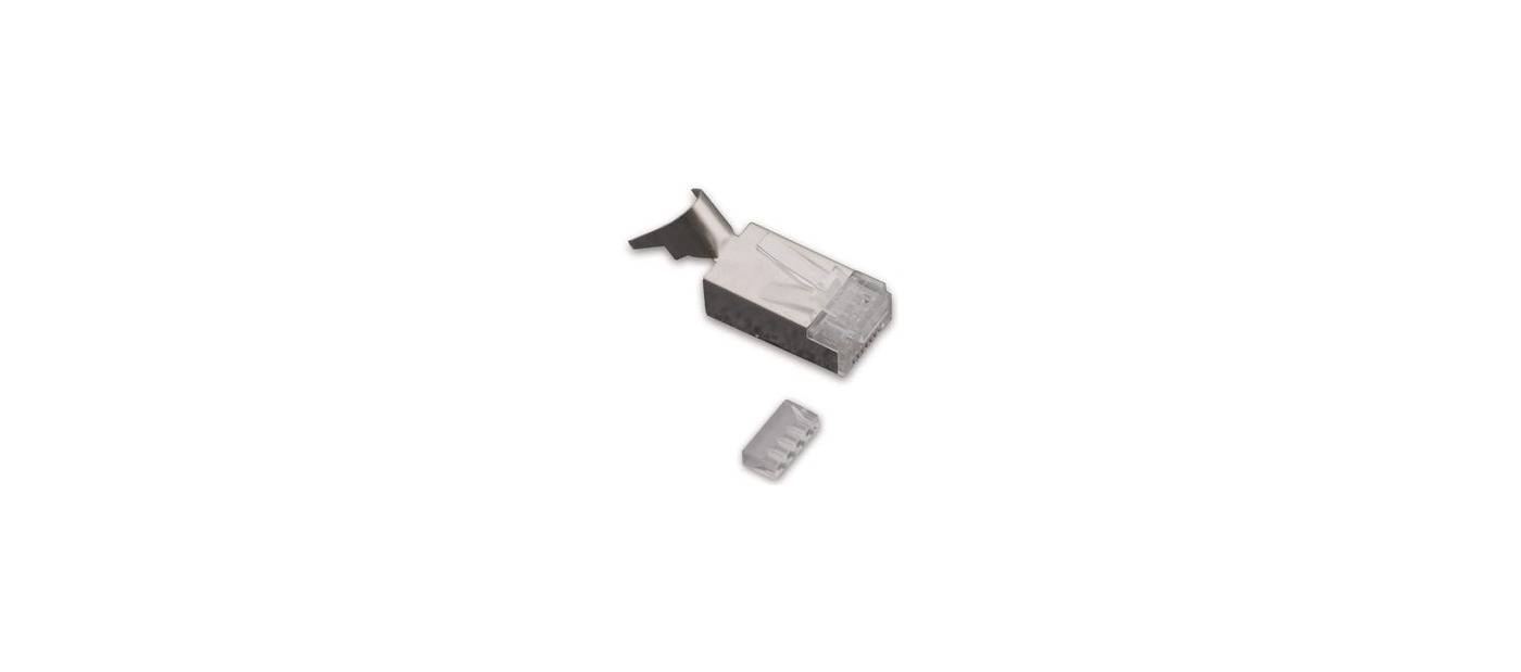 Kramer CON-RJ45-3 K-LAN Crimp Style RJ-45 Connectors for Category Cables product image