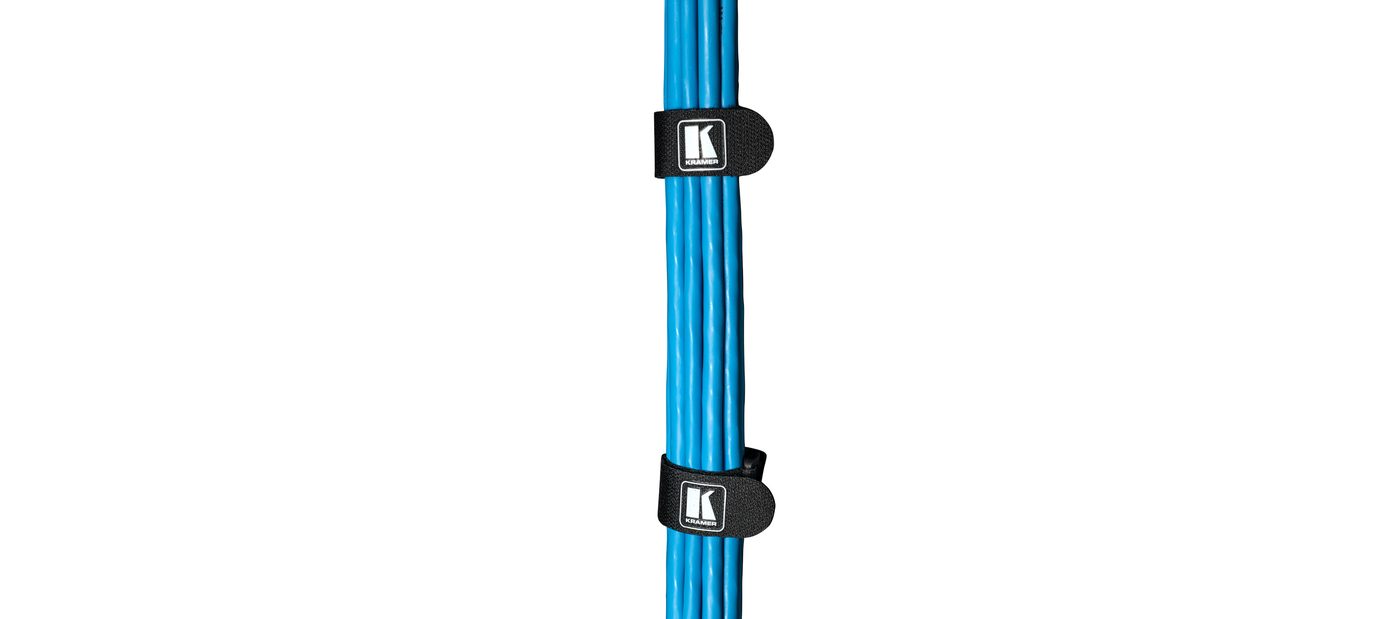 Kramer CT-200 Hook and Loop Cable Ties - view 2