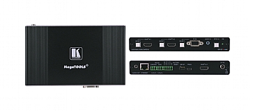 Kramer DIP-31 4K60 4:2:0 HDMI & VGA Auto Switcher with Maestro Room Automation