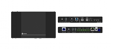 Kramer EXT3-21-XR-TR 2x1 4K60 HDMI/USB Switcher Extender over 100m HDBaseT 3.0