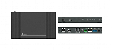 Kramer EXT3-C-XR-T 4K60 4:4:4 USB-C Transmitter with USB, Ethernet, RS-232, & IR over Extended-Reach HDBaseT 3.0