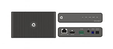 Kramer EXT3-H-POE-T 4K60 4:4:4 HDR HDMI Transmitter with RS-232 & IR over Long-Reach HDBaseT