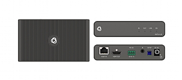 Kramer EXT3-H-R 4K60 4:4:4 HDR HDMI Receiver with RS-232 & IR over Long-Reach HDBaseT