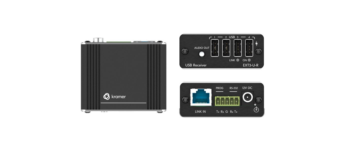 Kramer EXT3-U-R USB Receiver product image