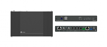 Kramer EXT3-XR-TR 4K60 4:4:4 HDMI Extender with USB, Ethernet, RS-232, & IR over Extended-Reach HDBaseT 3.0