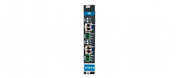 Kramer F676-IN2-F16 4K60 4:2:0 HDMI over Ultra-Reach MM/SM Fiber Optic Input Card