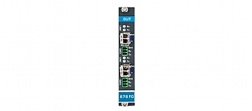 Kramer F676-OUT2-F16 4K60 4:2:0 HDMI over Ultra-Reach MM/SM Fiber Optic Output Card