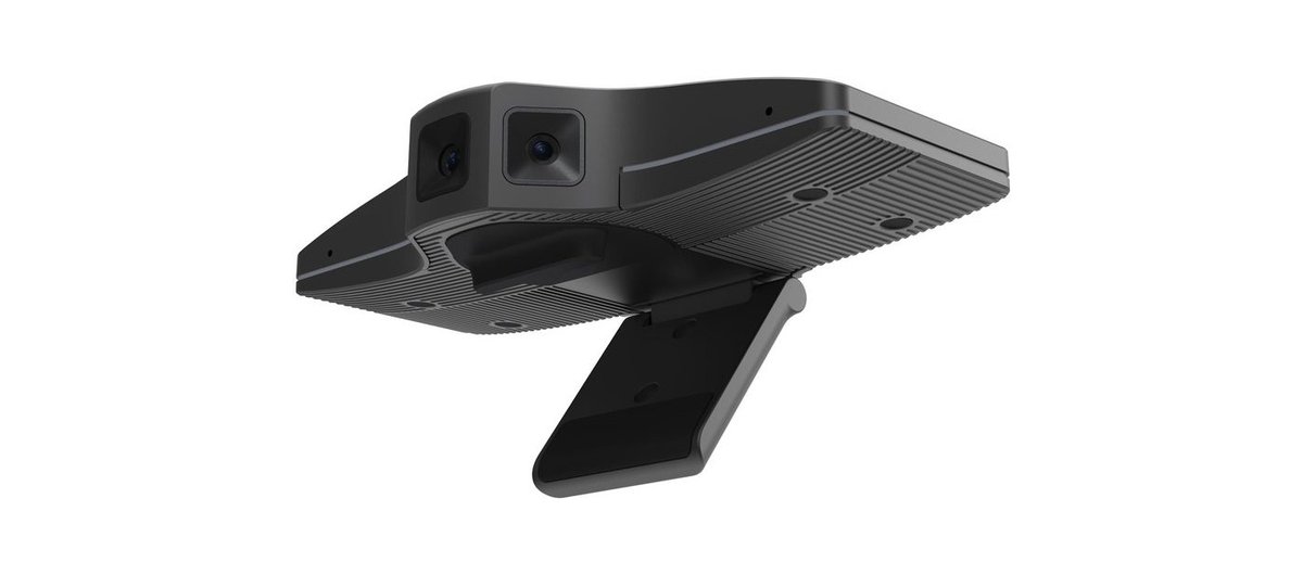 Kramer K-180MINI Panocam 4K 180-Degree Conference Camera with AI Auto-Framing product image