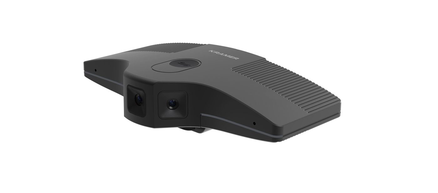 Kramer K-180MINI Panocam 4K 180-Degree Conference Camera with AI Auto-Framing - view 3