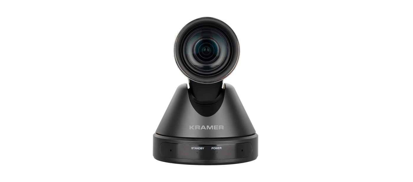 Kramer K-CAMHD 1080p Pro PTZ Camera with 12x Optical Zoom - view 2