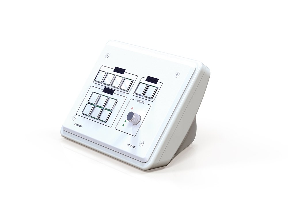 Kramer K-POD302 Mounting Enclosure for 3-Gang Kramer Products