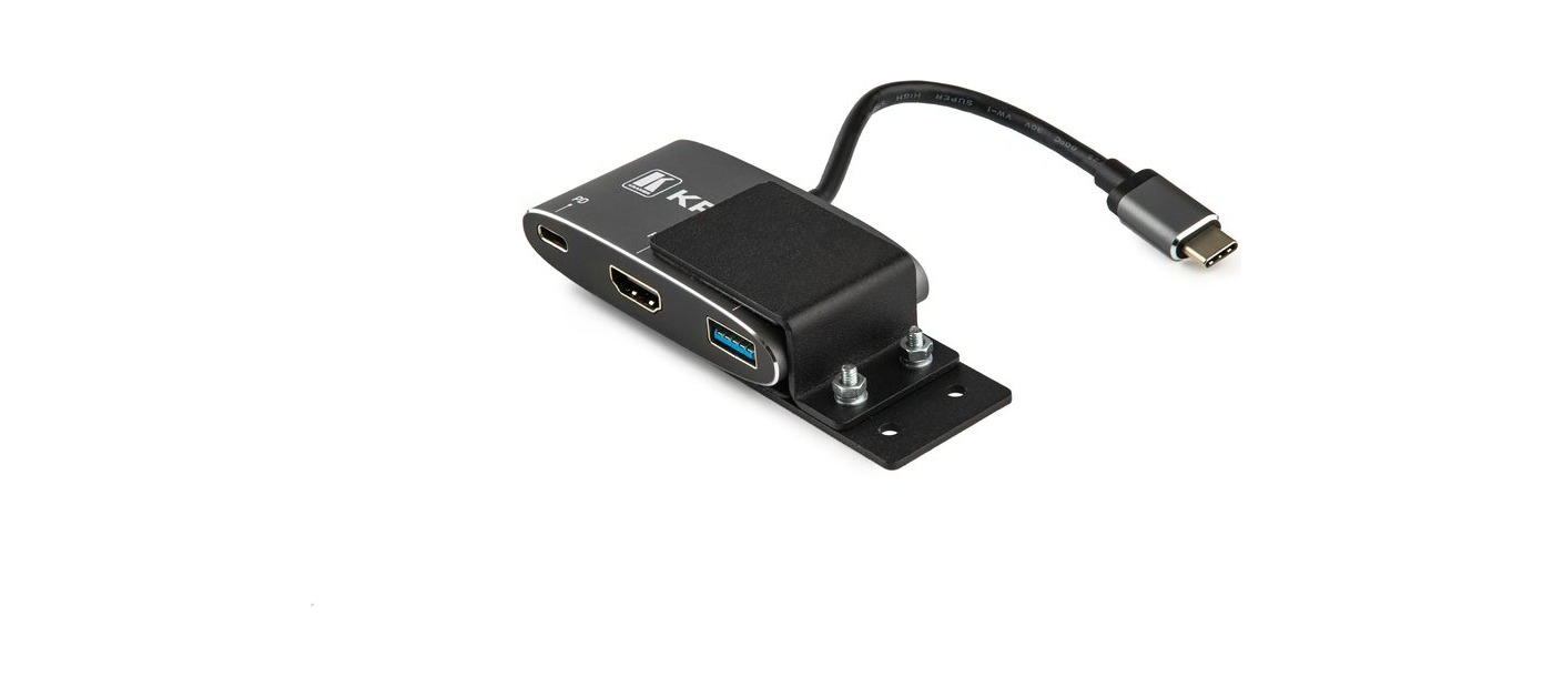 Kramer KDOCK-1 USB-C Hub Adapter - view 4
