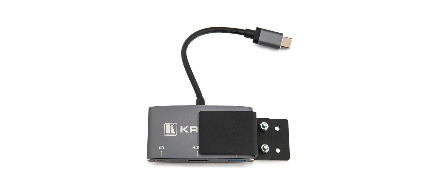 Kramer KDOCK-1 USB-C Hub Adapter - view 5