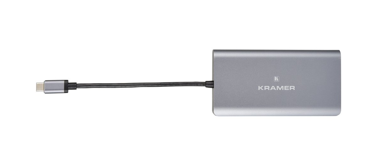 Kramer KDOCK-3 USB-C Hub Adapter