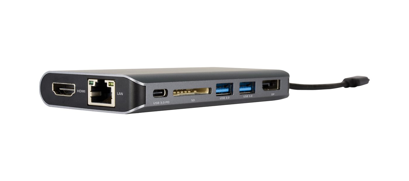 Kramer KDOCK-3 USB-C Hub Adapter - view 2