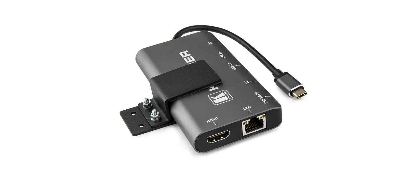 Kramer KDOCK-3 USB-C Hub Adapter - view 5