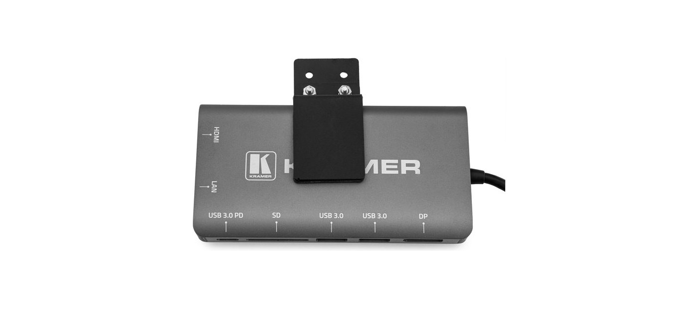 Kramer KDOCK-3 USB-C Hub Adapter - view 6