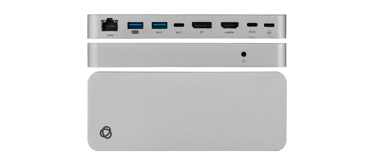 Kramer KDOCK-5 USB-C Hub Adapter