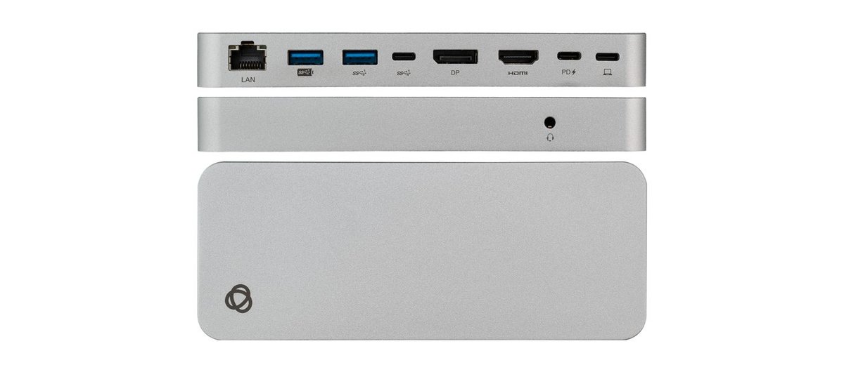 Kramer KDOCK-5 USB-C Hub Adapter product image