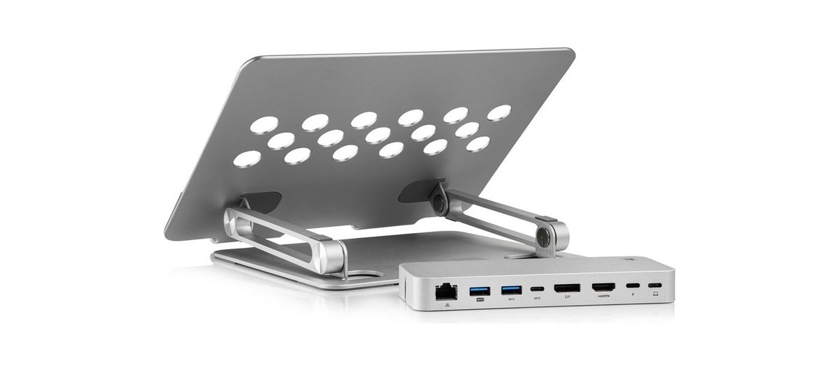Kramer KDOCK-6 USB-C Hub Adapter - view 6