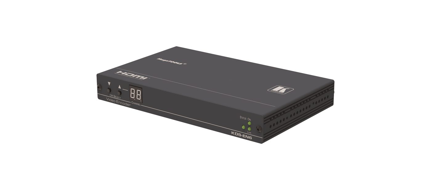 Kramer KDS-EN6 4K60 4:2:0 HDCP 2.2 Video Encoder - view 2