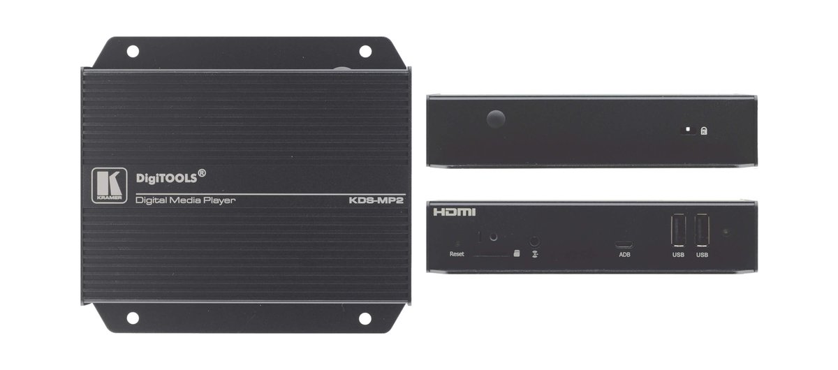 Kramer KDS-MP2 HD Digital Signage Media Player