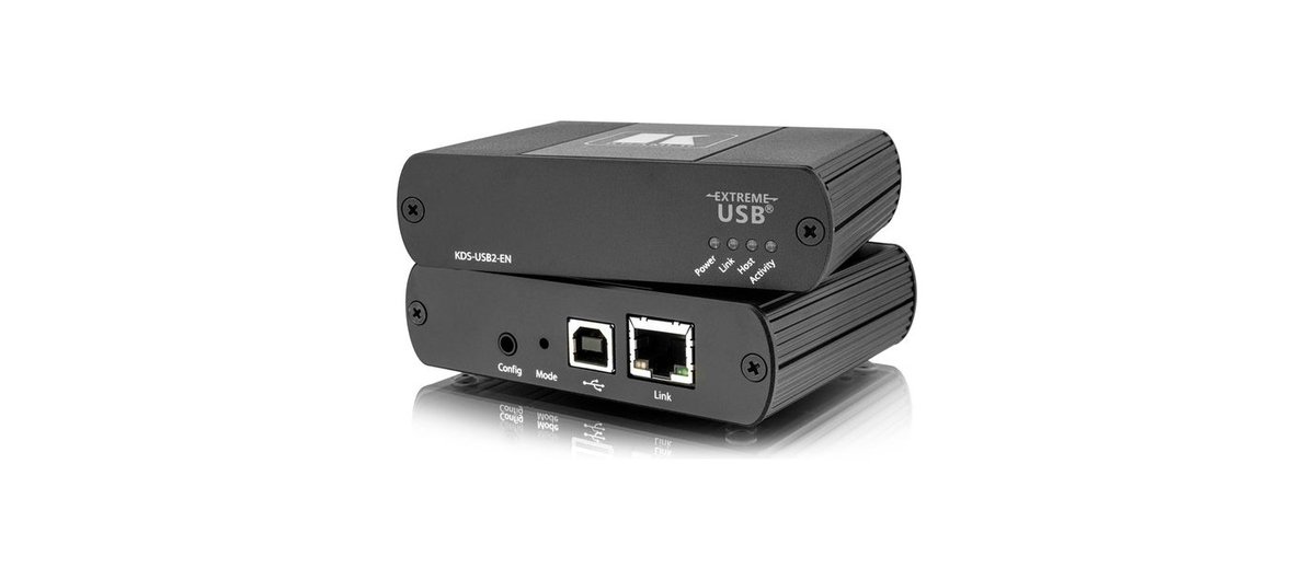 Kramer KDS-USB2-EN USB 2.0 High-Speed Extension Encoder product image