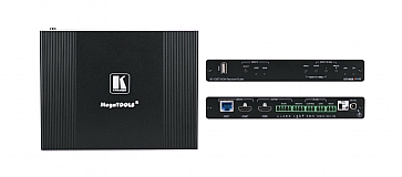 Kramer KIT-401 4K Auto-Switcher/Scaler Kit over Long-Reach HDBaseT