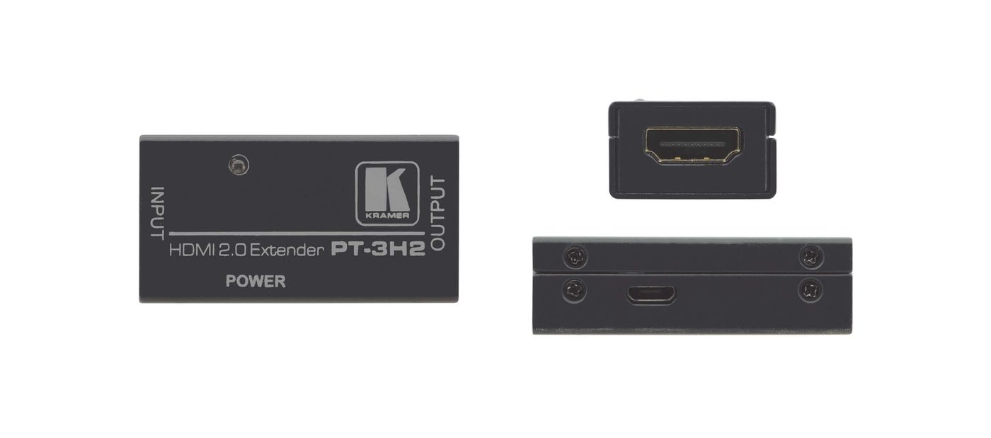 Kramer PT-3H2 4K HDR HDMI Extender product image