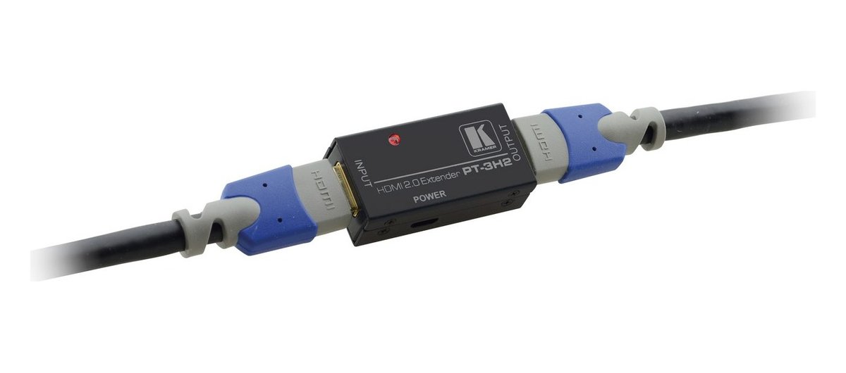 Kramer PT-3H2 4K HDR HDMI Extender - view 2