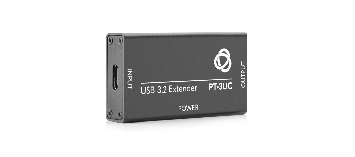 Kramer PT-3UC Active USB 3.2 Extender - view 2