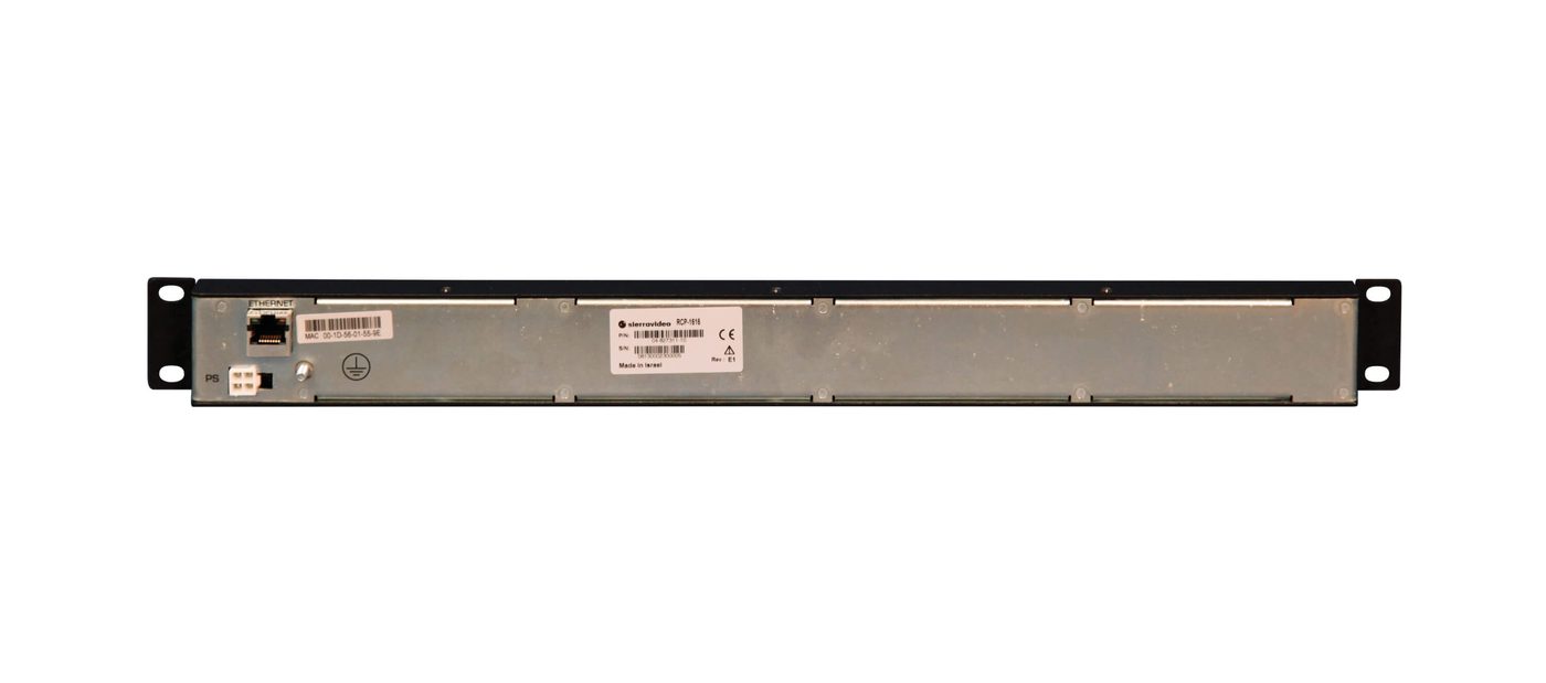 Kramer RCP-1616 Remote Panel for 1616HD-3G - view 2