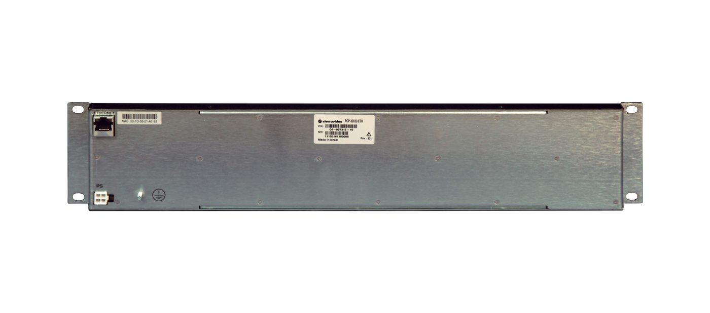 Kramer RCP-3232 Remote Panel for 3232HD-3G - view 2
