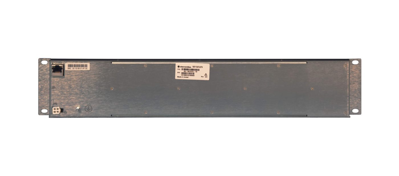 Kramer RCP-7272 Remote Panel for 7272HD-3G - view 2