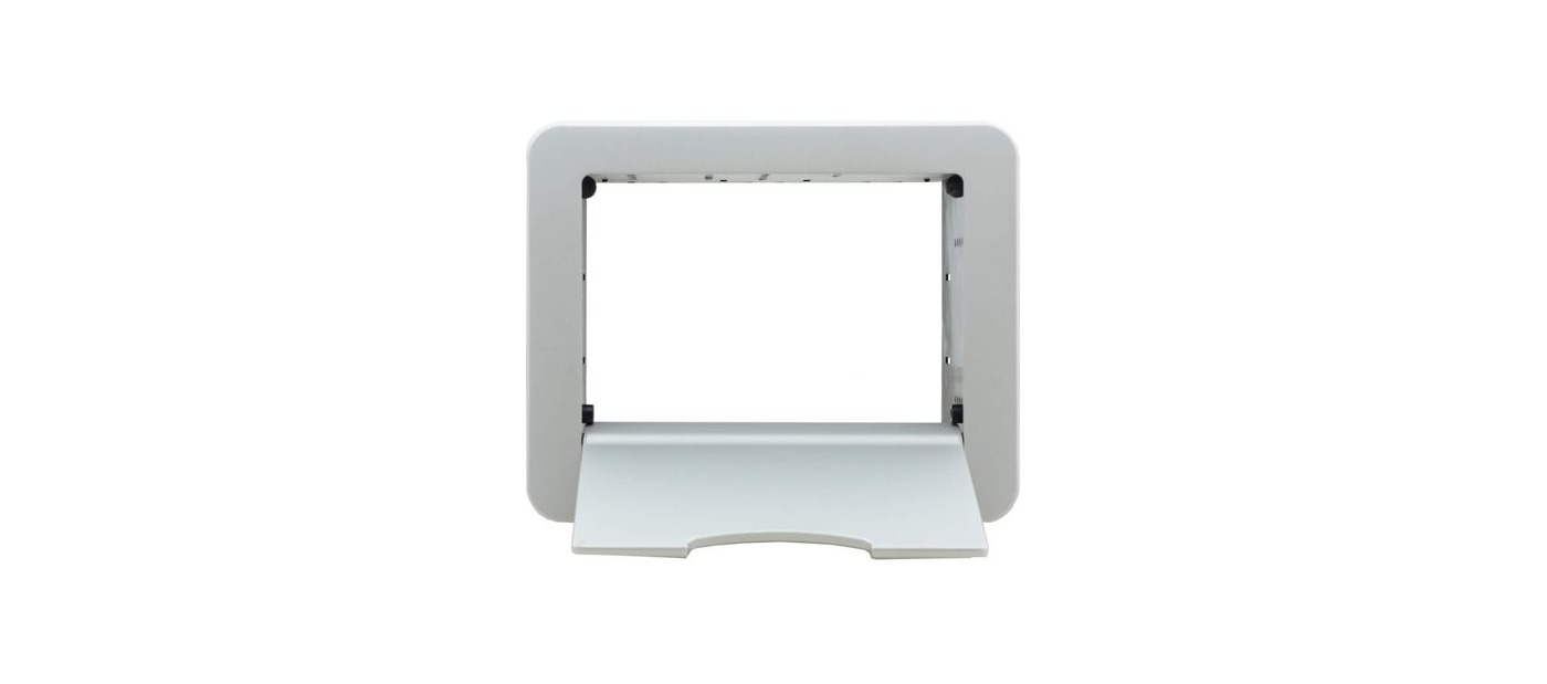 Kramer TBUS-1Axl Table Mount Modular Multi-Connection Solution - Tilt-Up Lid - view 6