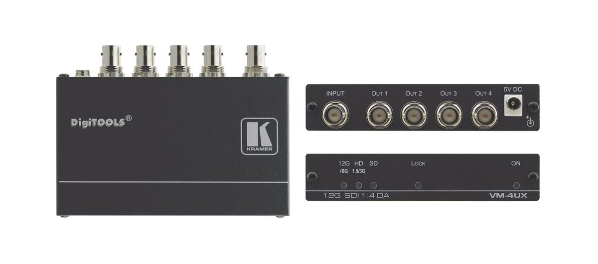 Kramer VM-4UX product image
