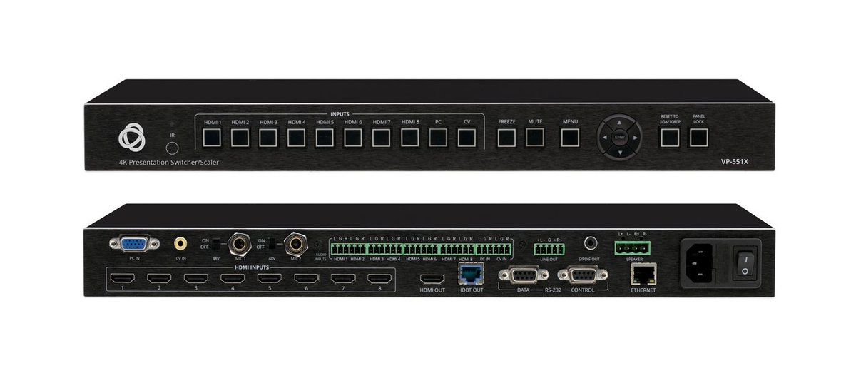 Kramer VP - view 2
