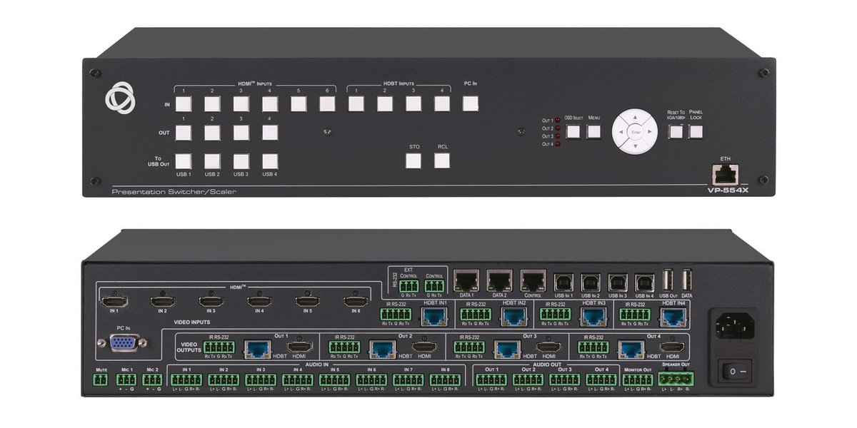Kramer VP product image