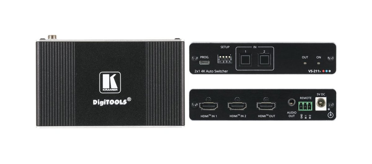 Kramer VS-211X product image
