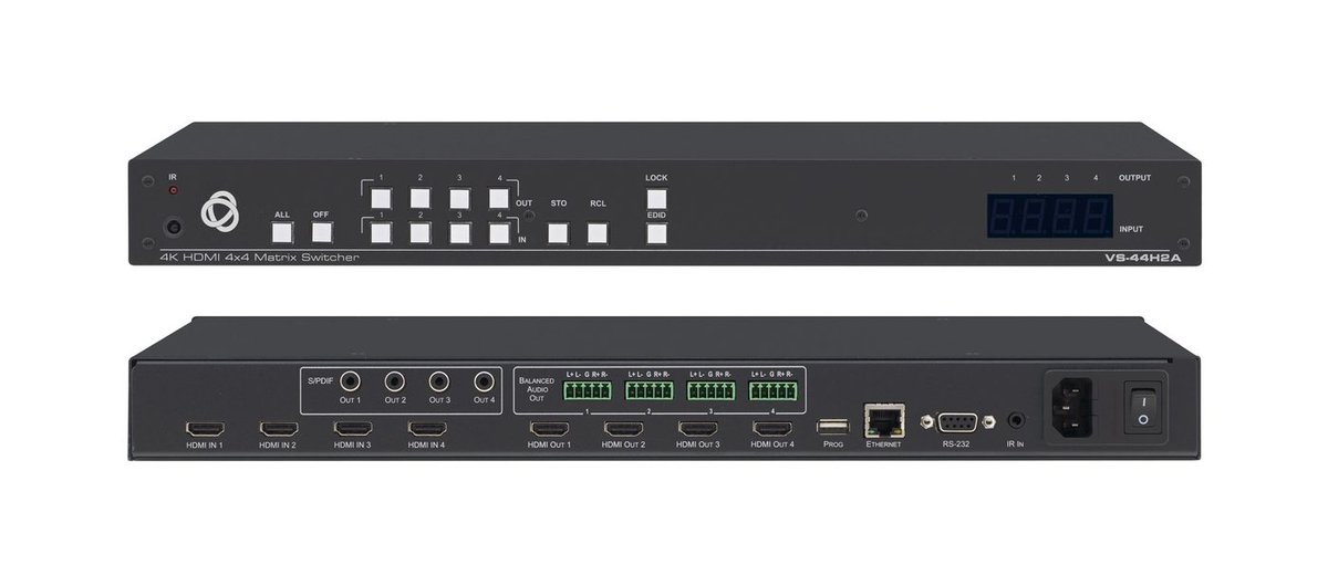 Kramer VS-44H2A product image