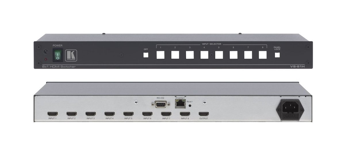 Kramer VS-81H product image
