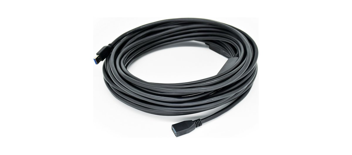 Kramer CA-USB3/AAE USB 3.0 Active Extender Cable