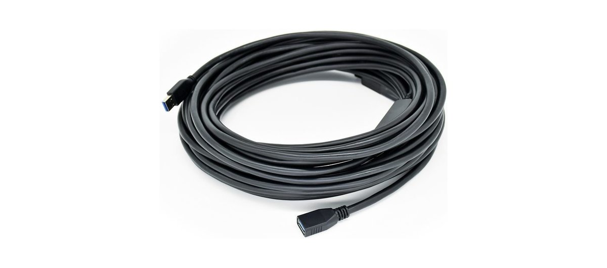 Kramer CA-USB3/AAE USB 3.0 Active Extender Cable product image