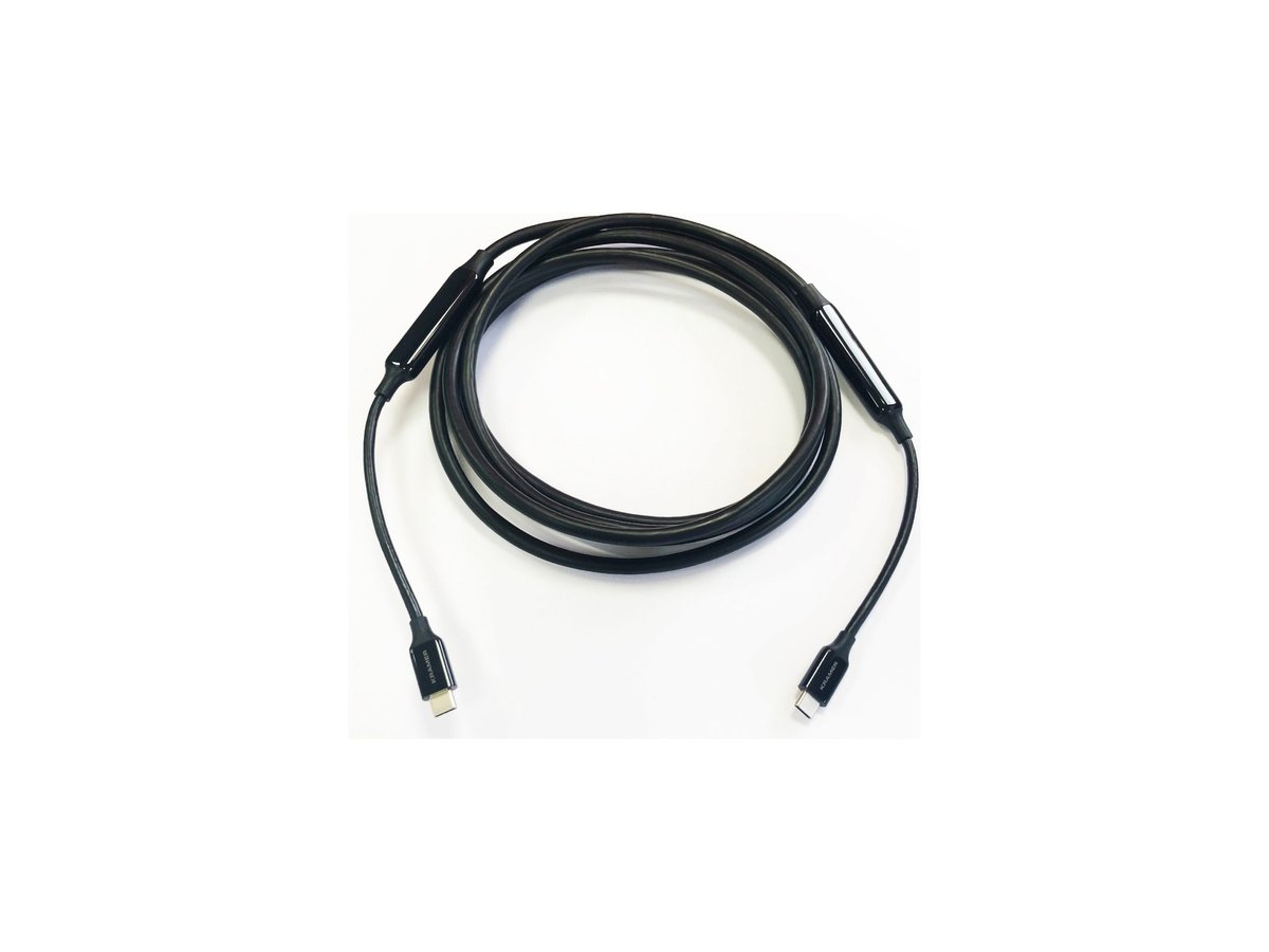 Kramer CA-USB31/CC USB 3.1 Gen 2 Active Extender Cable product image