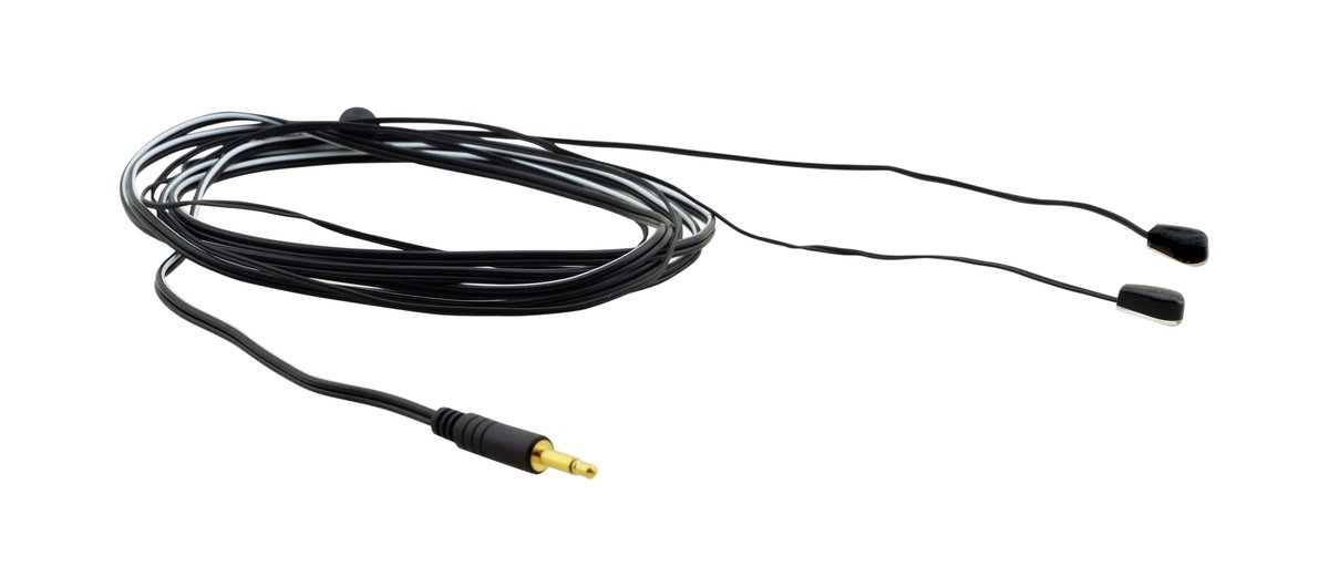 Kramer C-A35M/2IRE 3.5mm to Dual IR Emitter Cable
