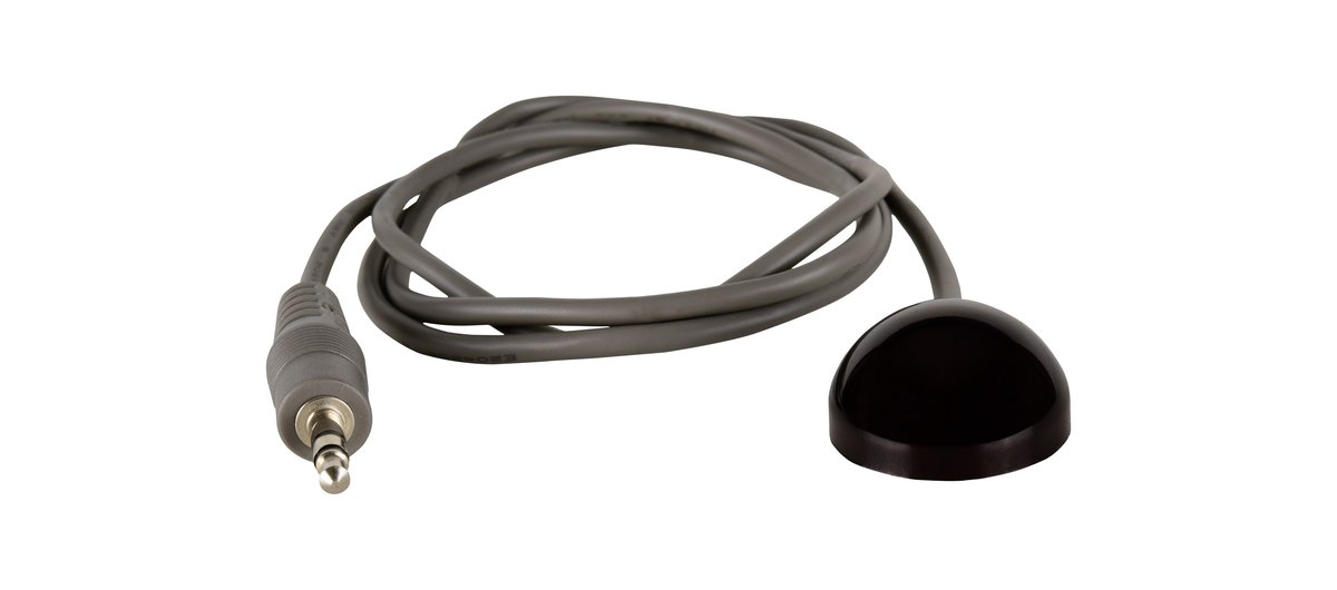 Kramer C-A35M/IRRW 3.5mm Male to Wide-Hz-Range IR Receiver Cable product image