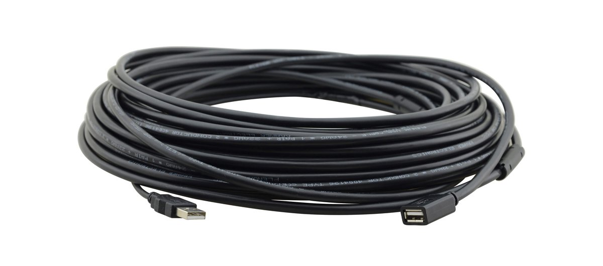 Kramer CA-UAM/UAF USB Active Extender Cable
