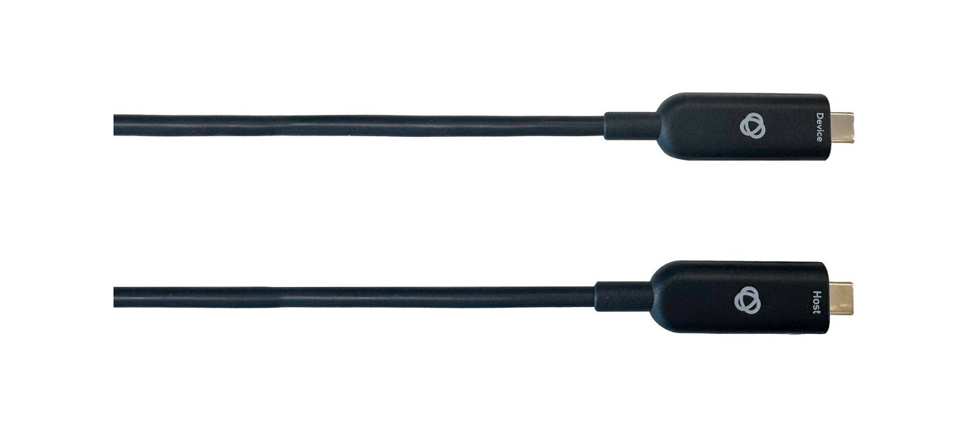 Kramer CLS-AOCU31/CC USB 3.1 Gen-2 Optical USB-C Cable - view 2