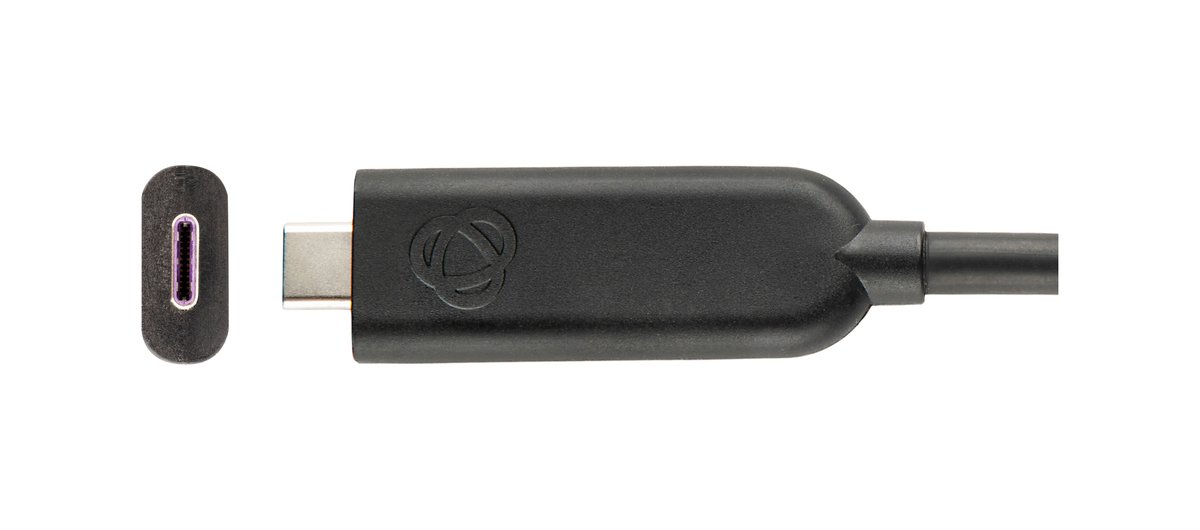 Kramer CLS-AOCU32/FF USB 3.2 Gen-2 Full-Featured USB-C Active AOC Cable